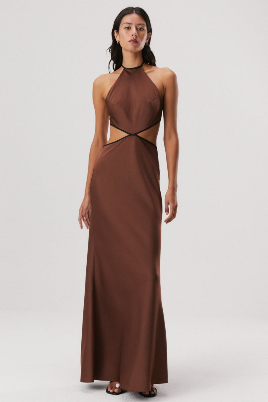 MISHA Dresses | Edem Maxi Dress