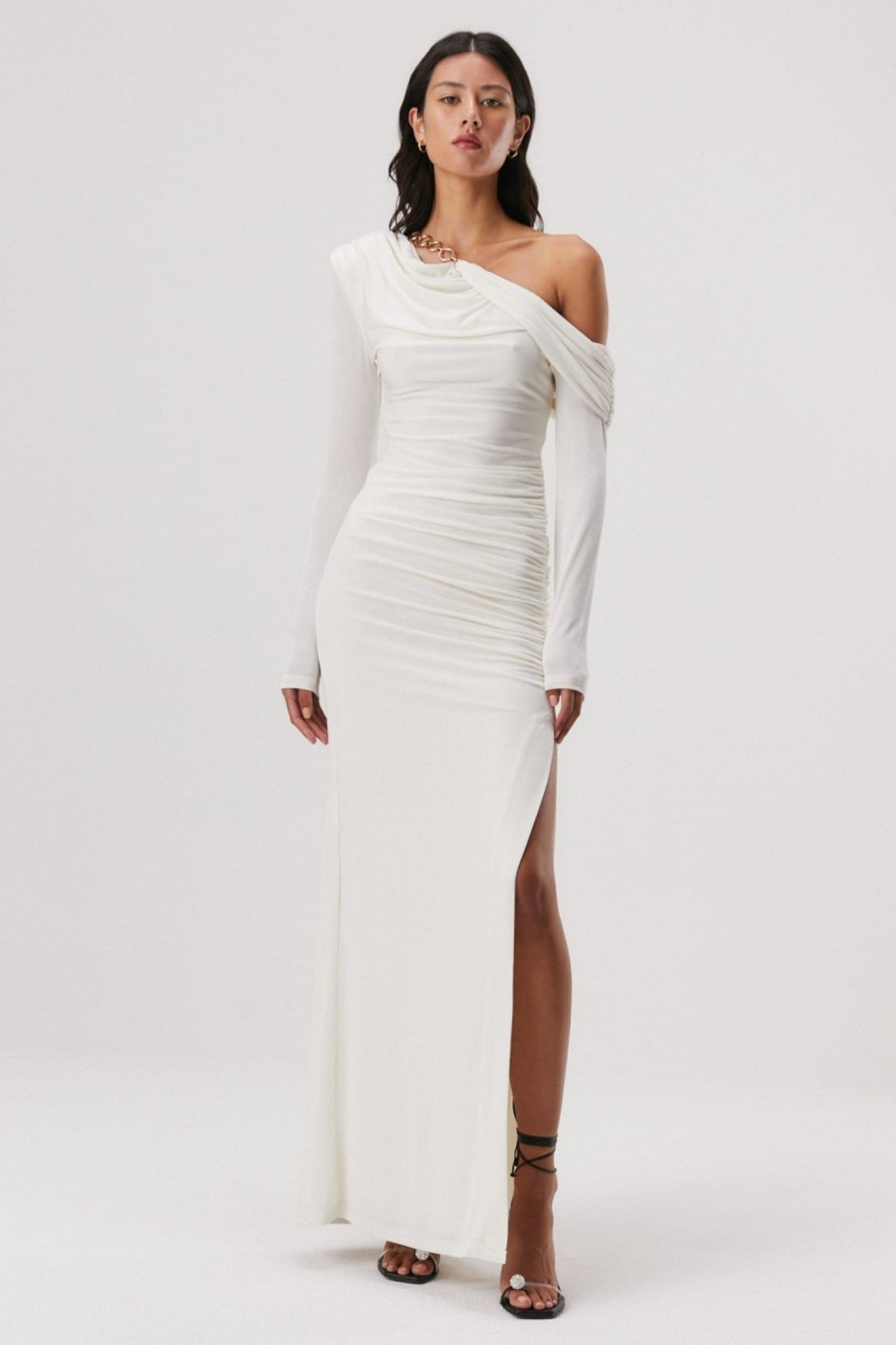 MISHA Dresses | Darcy Jersey Gown