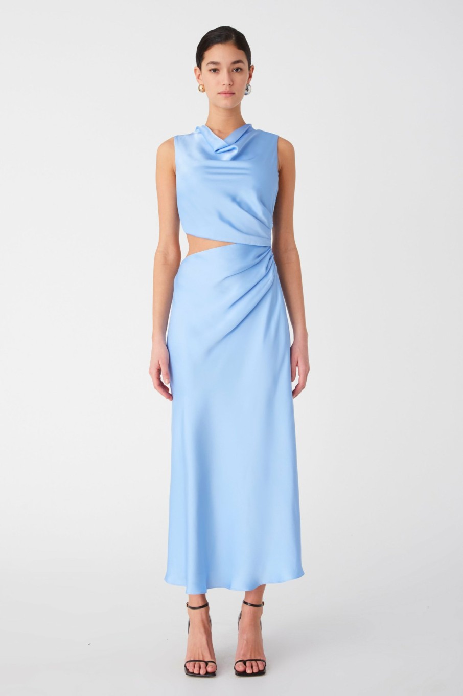 MISHA Wedding | Amadeus Midi Dress