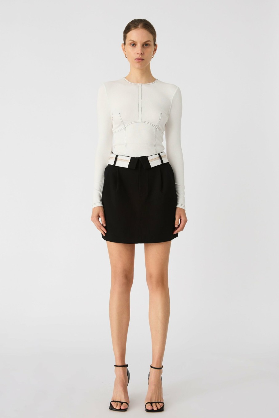 MISHA Bottoms | Julian Skirt