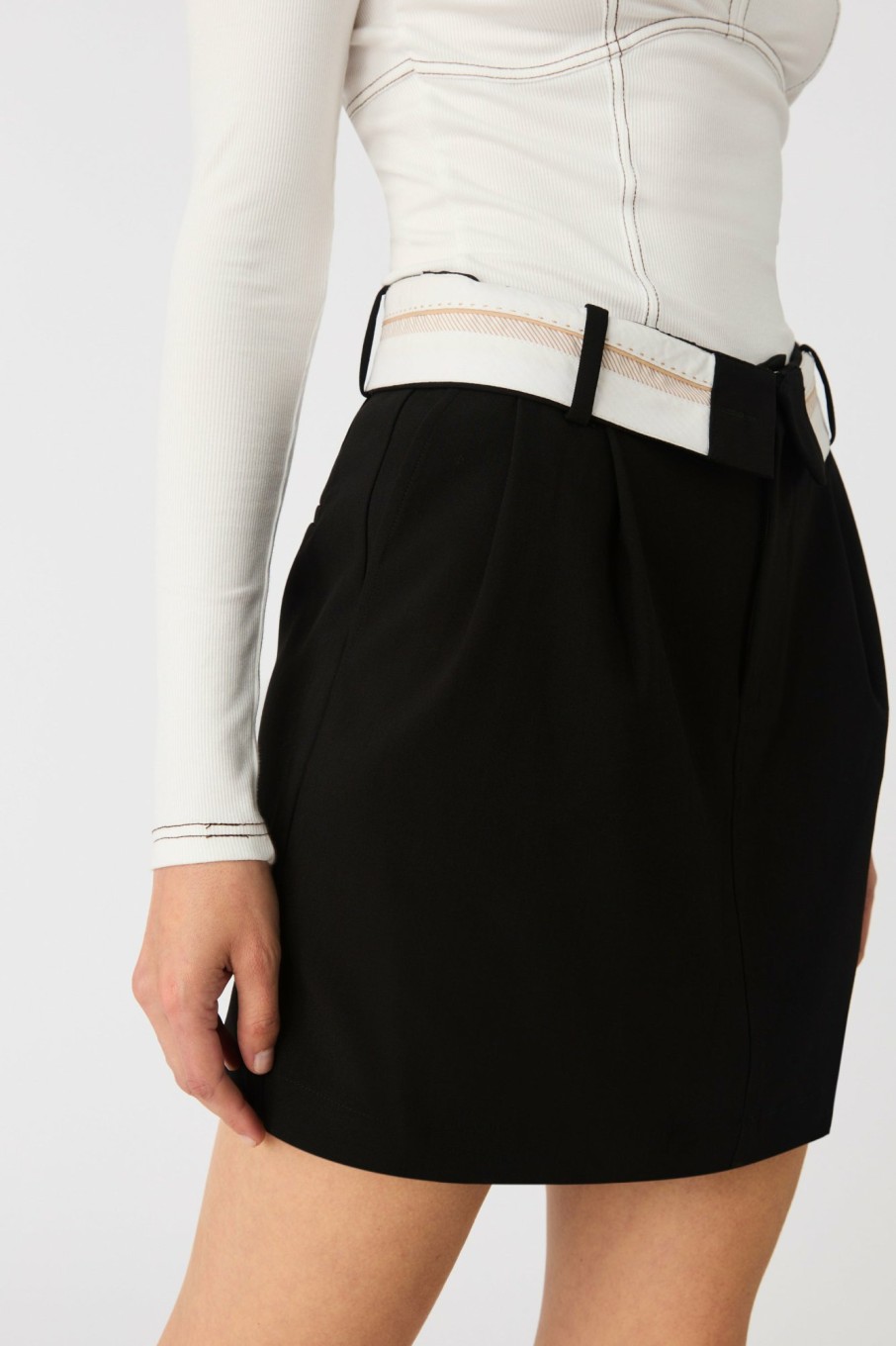 MISHA Bottoms | Julian Skirt