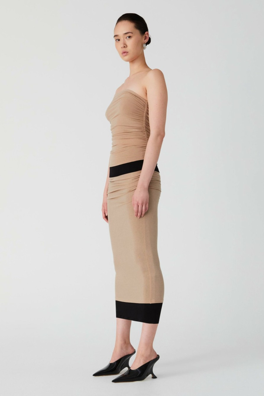 MISHA Bottoms | Auden Skirt