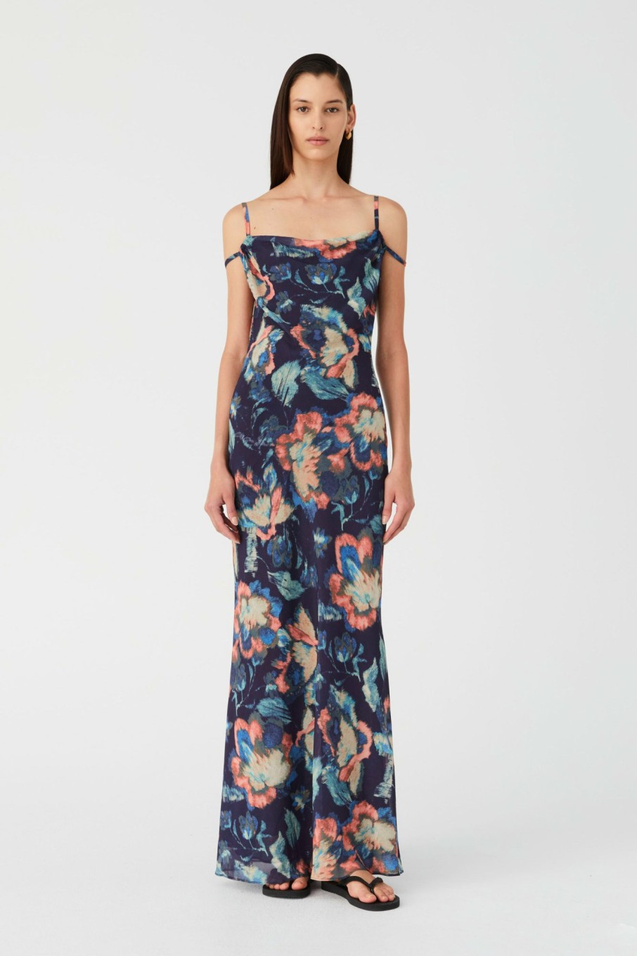 MISHA Dresses | Olivette Maxi Dress