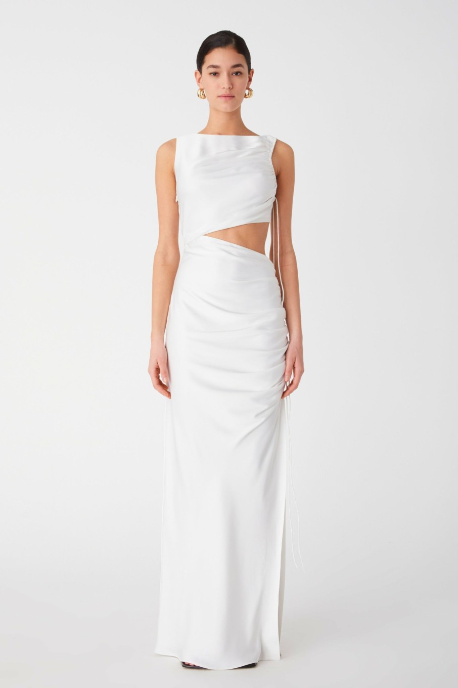 MISHA Wedding | Elio Maxi Dress