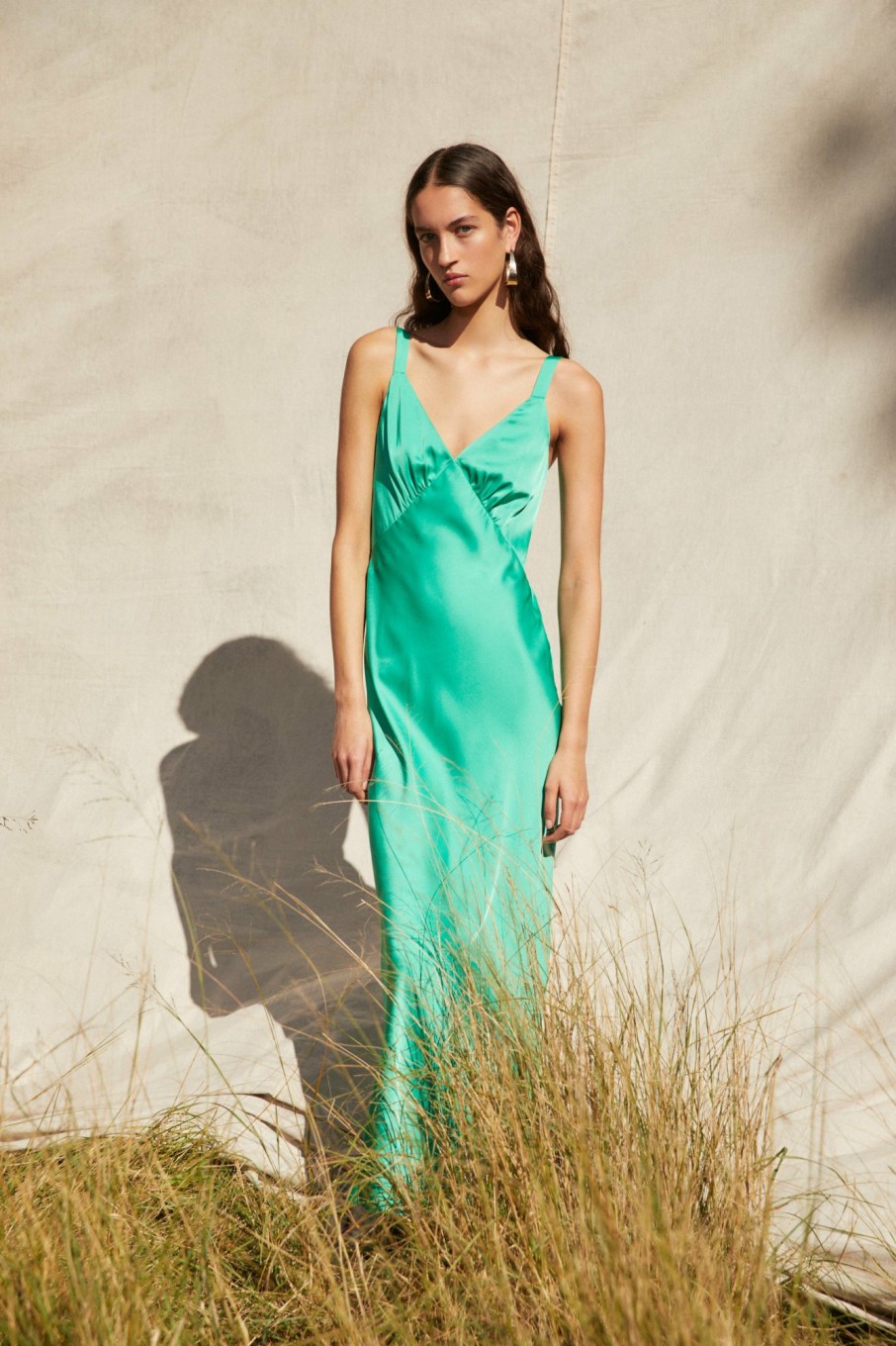 MISHA Dresses | Agustina Maxi Dress