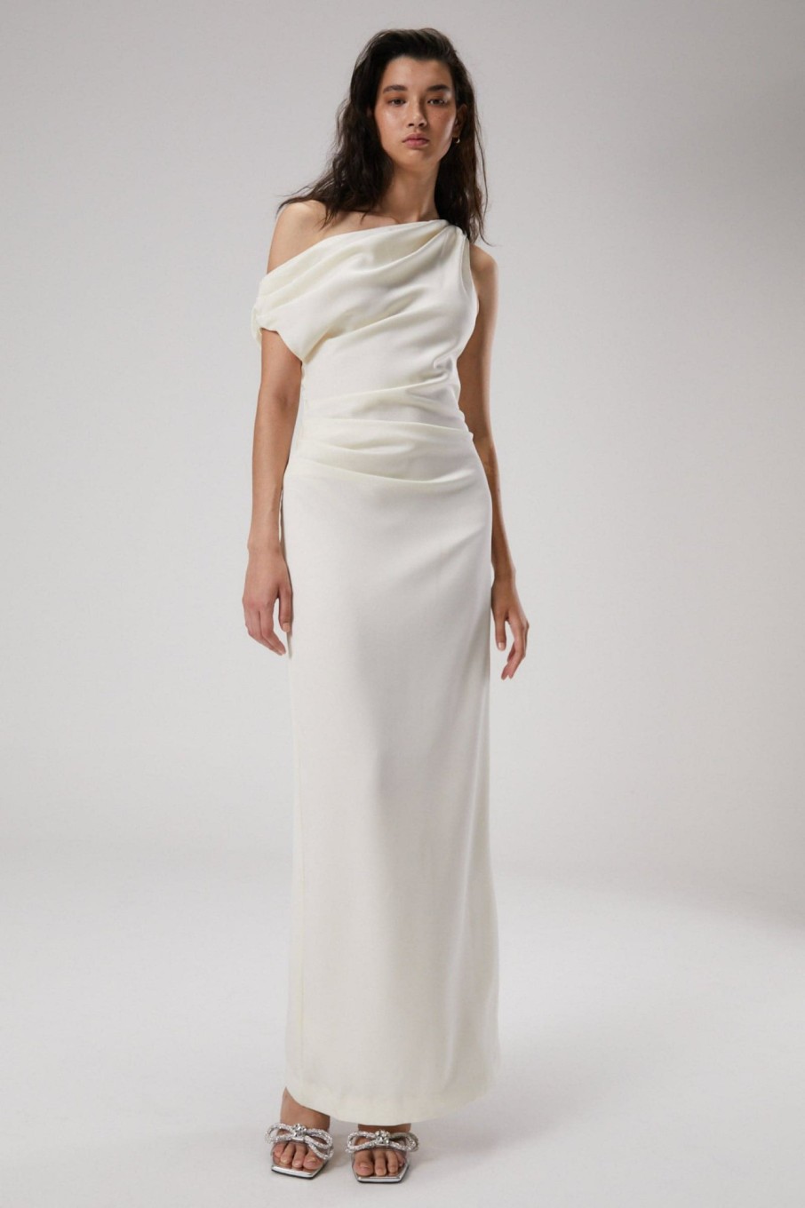 MISHA Wedding | Aster Maxi Dress