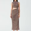 MISHA Dresses | Laurel Midi Dress