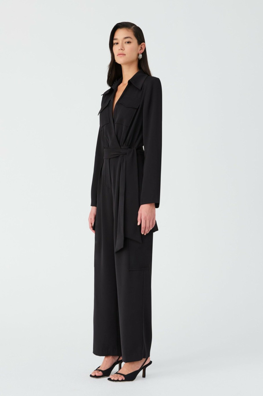 MISHA Jumpsuits | Cassius Jumpsuit