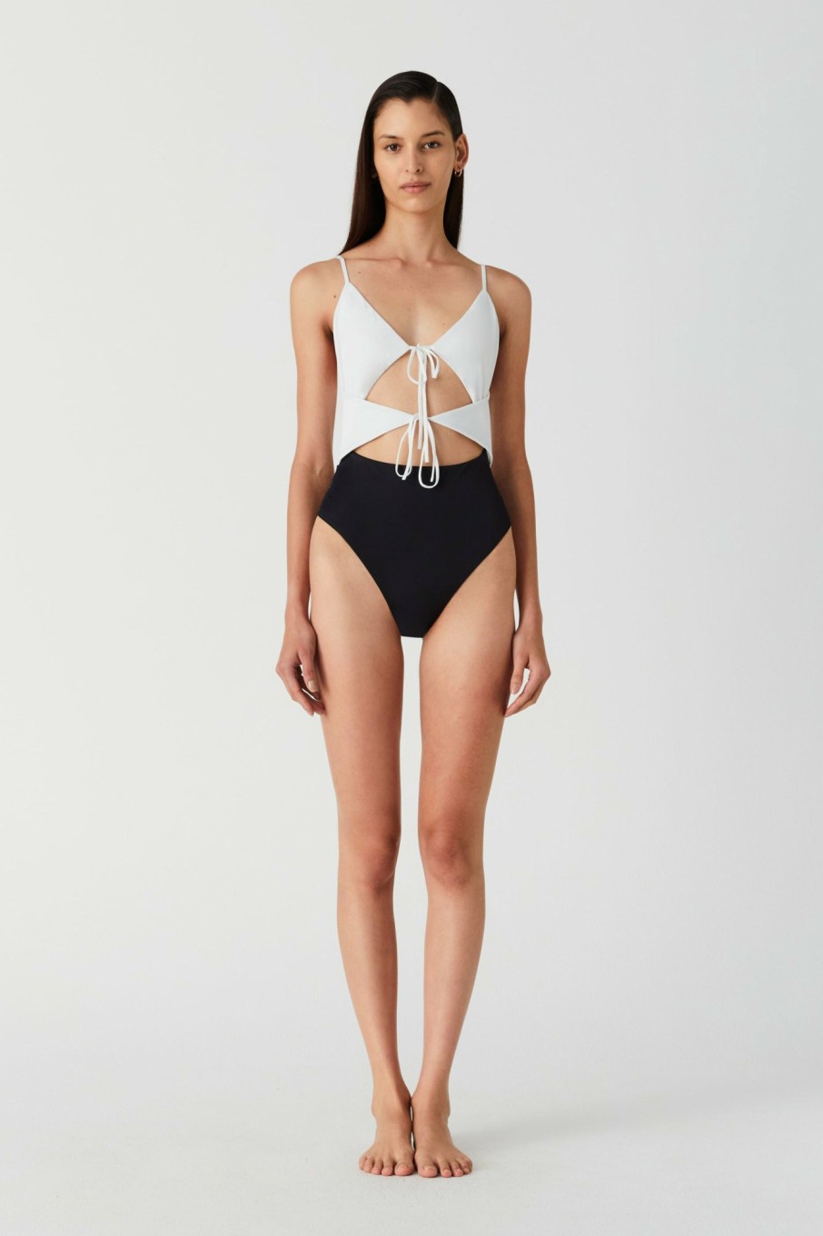 MISHA One Piece Swim | Perry One Piece Swim Suit