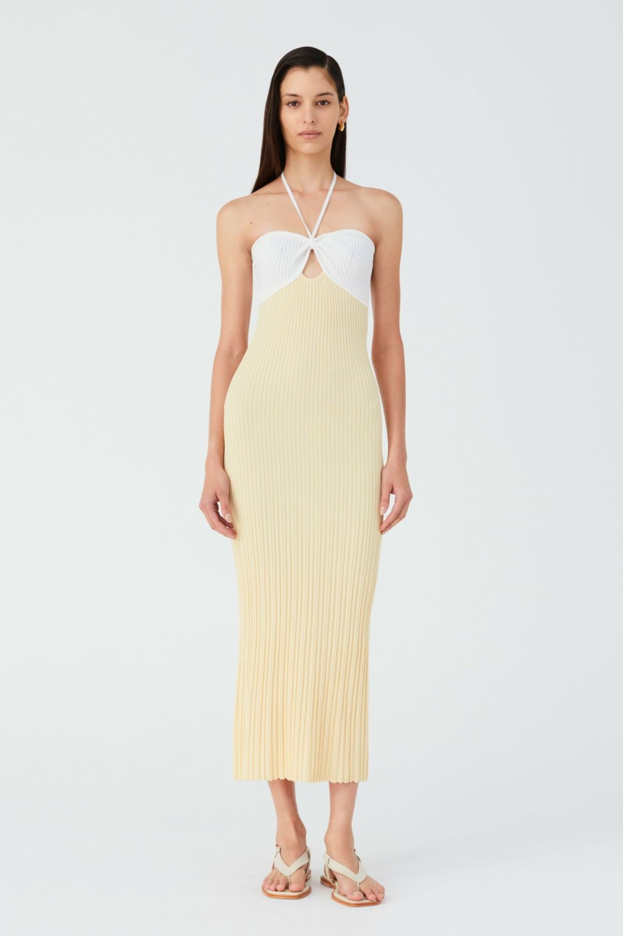 MISHA Swim Cover Ups | Morwenna Midi Dress