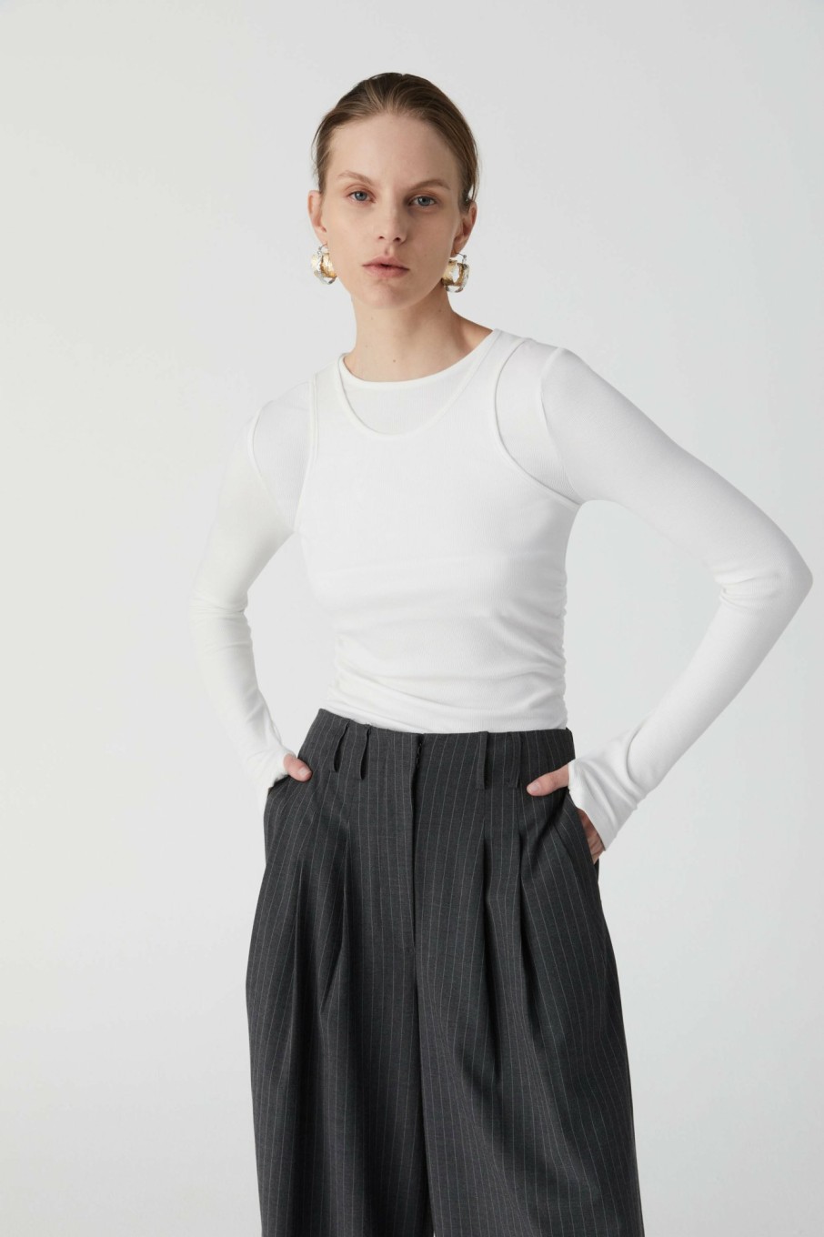 MISHA Tops | Berkeley Long Sleeve Top